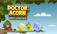 Doctor Acorn birdy levelpack