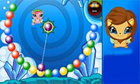 Зума игра: Винкс пузыри