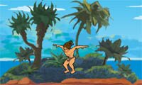 Тарзан: Прыжки в Джунглях