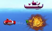 Игра подводная война