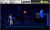 Бэтмен - Я люблю баскетбол