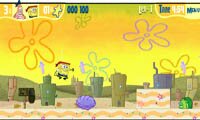 Игры Спанч Боб: Подводное приключение Губки Боба