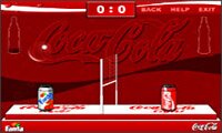 Волейбол Кока-колы
