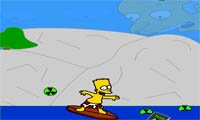 Барт и радиоотходы