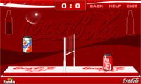 Кока-кола волейбол