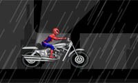 Человек-паук: городская езда