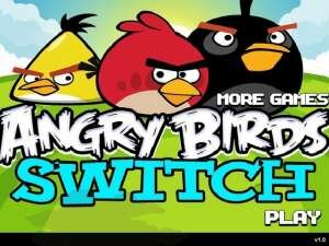 Angry Birds пазлы