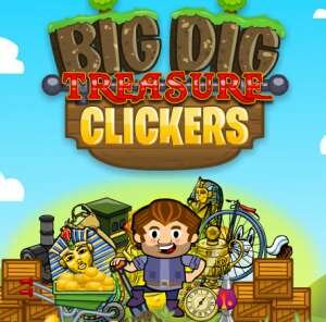 Big Dig Treasure Clicker