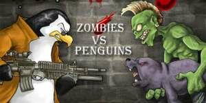 Zombies Vs Penguins