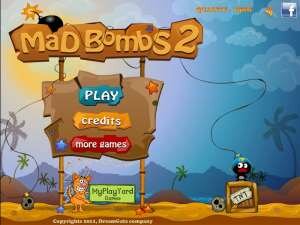Игра бомба 2