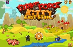 StrikeForce Kitty Last Stand