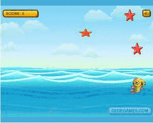 Игра Золотая рыбка