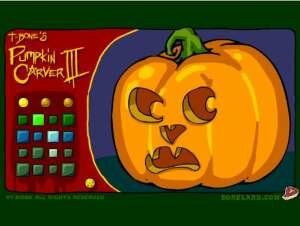 Игра Pumpkin Remover 3