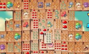 Mahjong pokemon