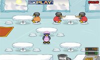 Как играть в Пингвин официант