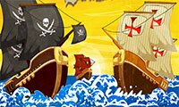 Как играть в Неистовое веселье пиратов