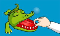 Как играть в Зубы крокодила