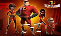 The incredibles puzzle