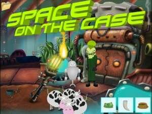 Space On The Case