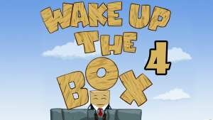 Разбуди коробку 4. Wake up the Box 4