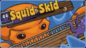 Как играть в Игра головоломка - Squid Skid