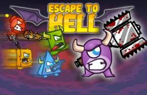 Как играть в Escape to Hell